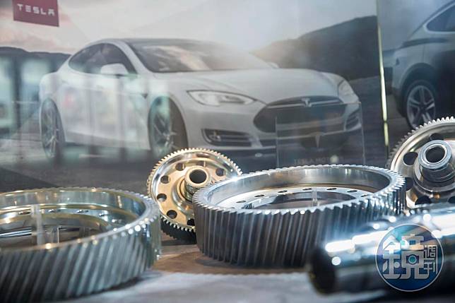 和大是國內齒輪製造業第一大廠，也是特斯拉最重要的減速齒輪合作夥伴。