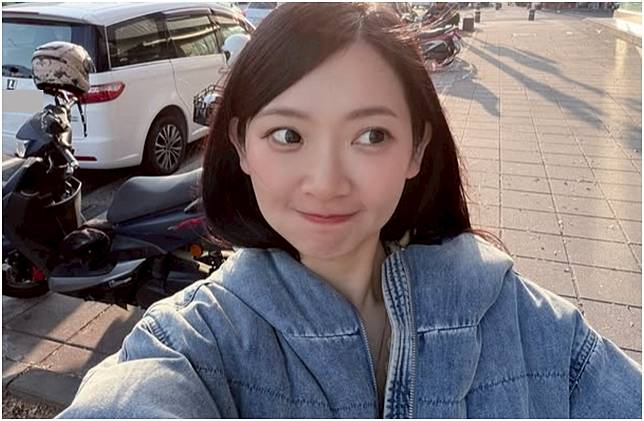 優格姐姐最新病況曝光。（圖／翻攝自IG @yogurtlin1010）