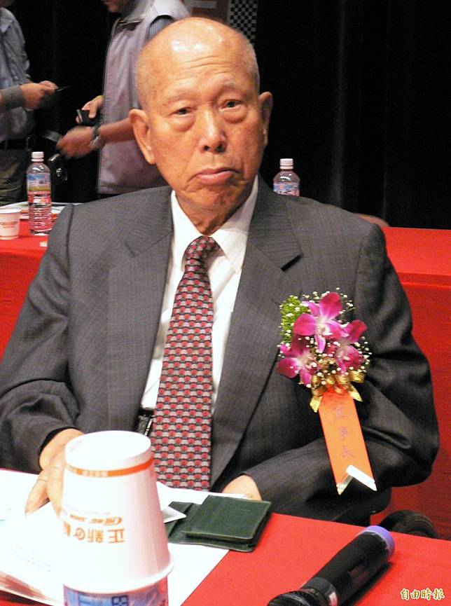 正新輪胎創辦人羅結本月十五日辭世，享耆壽94歲，他在世時誠實納稅，對於設籍地大村鄉的財政大有助益。(資料照)