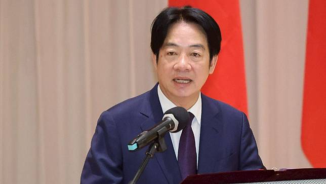 總統賴清德面對朝野衝突的處理方式，讓有些人感到失望。陳品佑攝