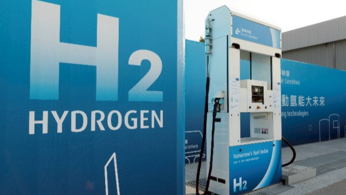 聯華林德攜手台灣中油台灣首2座加氫站在高雄啟用| 太報| LINE TODAY