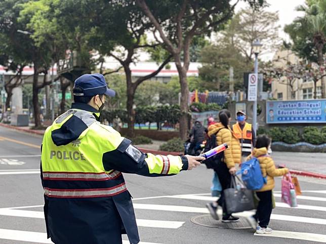 （士林警分局提供）