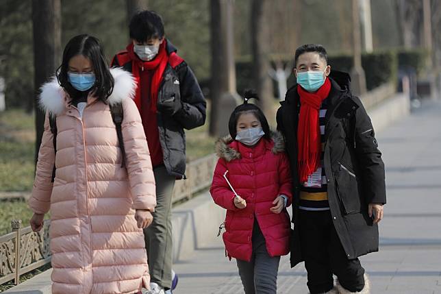 China’s top court argues that it was not in the public interest to punish people discussing the Wuhan outbreak in the early days. Photo: EPA-EFE