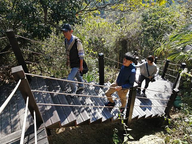 太平草嶺登山步道整修開放    郊遊踏青慢活台中