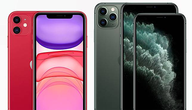 蘋果iPhone 11系列該挑哪一款？買空機還是綁約？電信資費方案怎麼搭最划算？