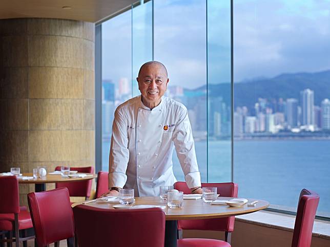 Chef Nobu Matsuhisa (Photo: courtesy of Nobu)