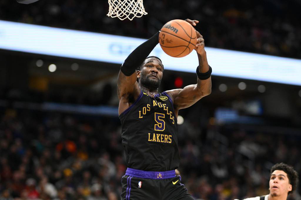 NBA》明戰雷霆禁區迎曙光？湖人門神Ayton有望回歸 | 緯來體育新聞 | LINE TODAY