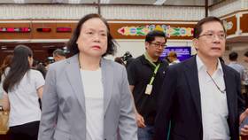 主計長陳淑姿。資料照