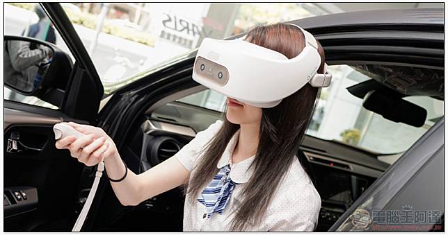 HTC VIVE Focus 與 TOYOTA