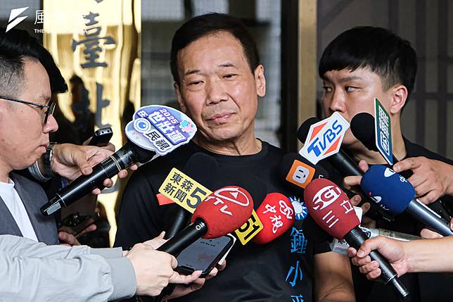 國民黨台北市議員鍾小平（見圖）表示，祝福黃呂錦茹等人官司順利。（資料照，劉偉宏攝）