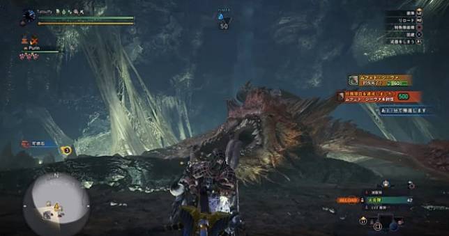 《MHW：ICEBORNE》重弩單人10分鐘討伐冥赤龍。隊友？不需要的！