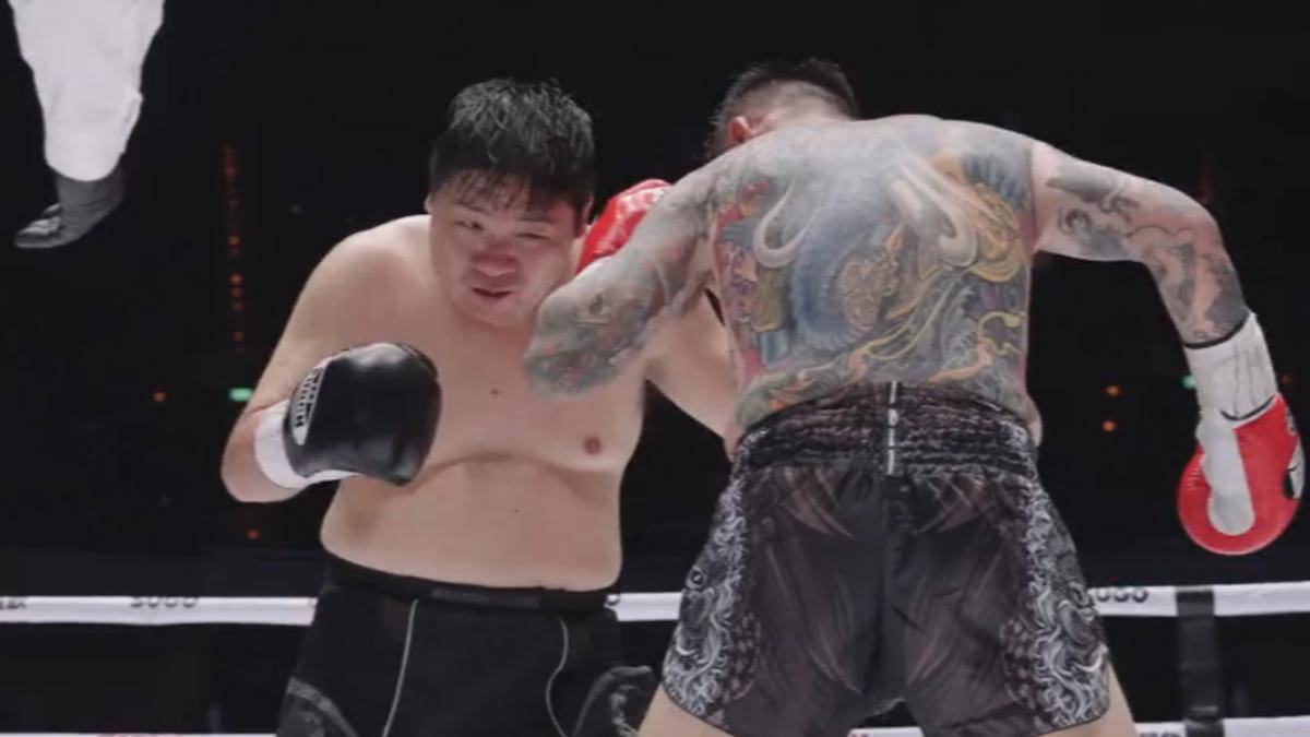 統神質疑《拳上》不公開直播爆氣：「這樣叫我輸？」蹦闆坦言動手是自己人| TVBS | LINE TODAY