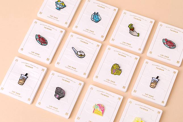 「來好」以台灣為初心，感受正港台灣製造，在現代與傳統、新潮與復古之間，重新定義台灣文化。（圖片來源：來好）