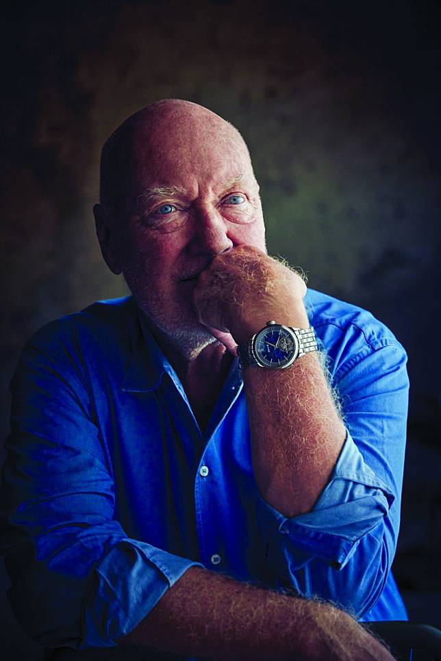 Jean-Claude Biver founded his own watch brand in 2022