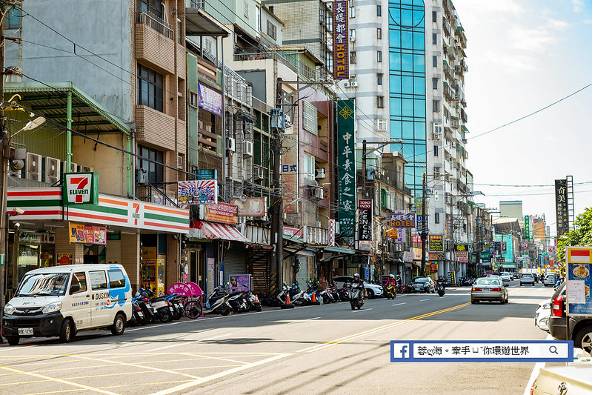 圖片來源：蓉蓉牽手與你環遊世界 