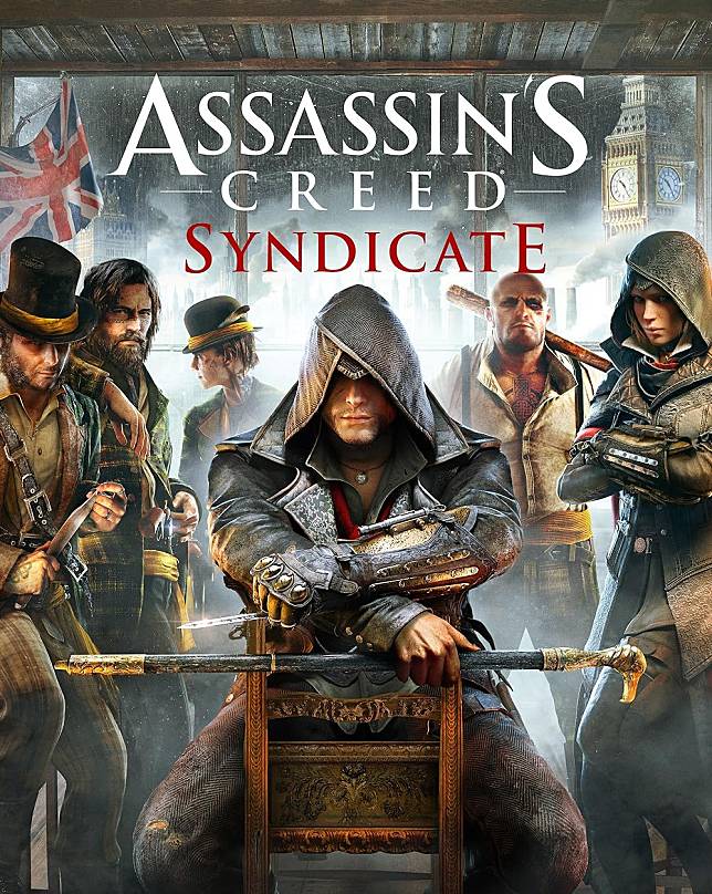 Assassin's Creed: Syndicate (Video Game 2015) - IMDb