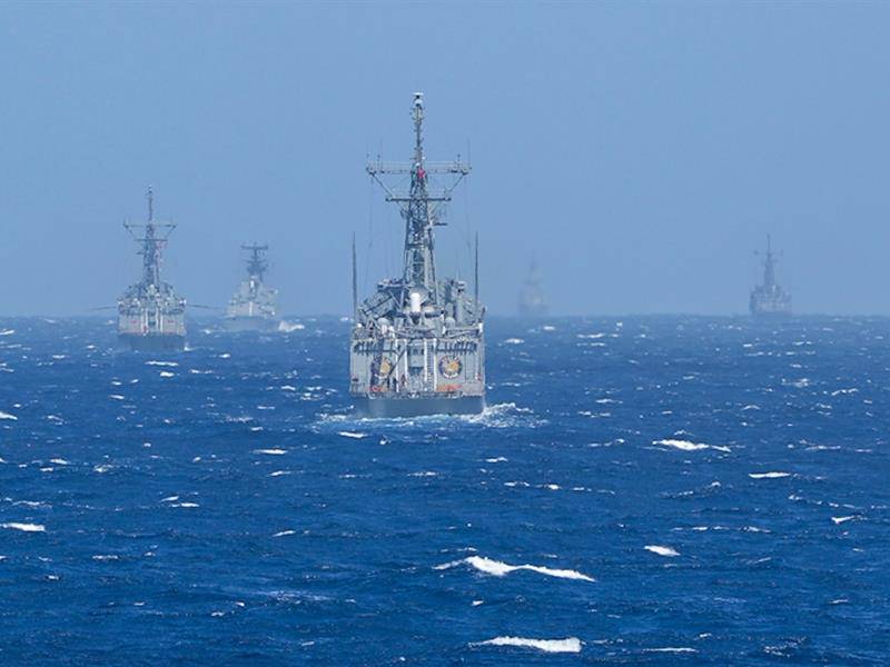 不死戰艦？海軍艦名票選「富江」入列網友笑挺「看到名字就先漏尿