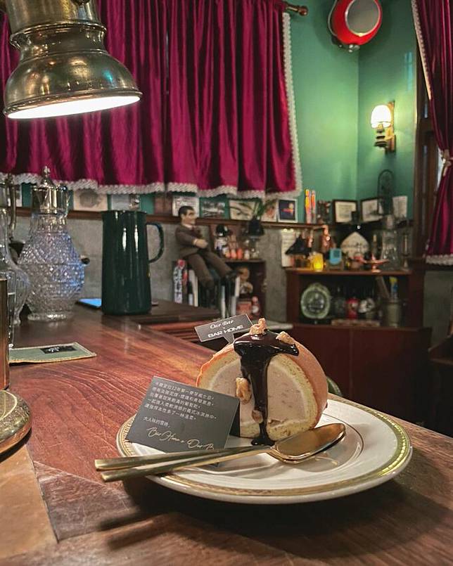 (圖片來源IG：@sharon_0514)