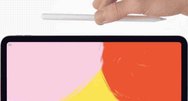 一、 二代 Apple Pencil 不相容