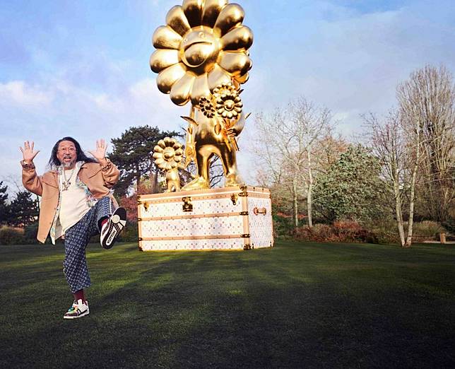 値下可　LOUIS VUITTON × 村上隆 Takashi Murakami 値下可LOUIS VUITTON × 村上隆 Takashi Murakami