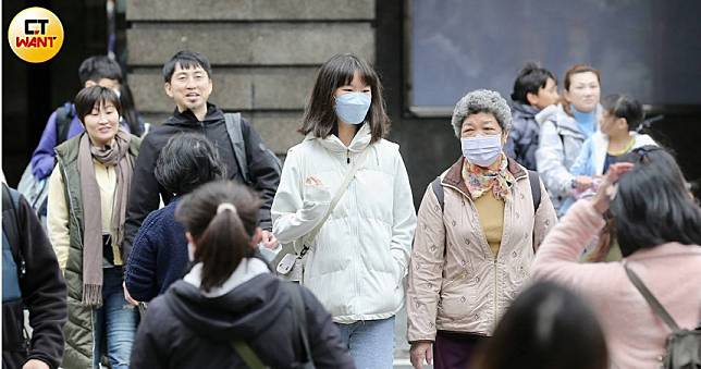 5縣市低溫特報！年底3波冷空氣來襲　跨年夜北台灣更冷