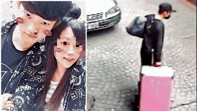 涉犯2年前「港女潘曉穎命案」的香港人陳同佳，預計在23日在香港另案刑滿出獄，傳出將來台「自首」。   圖：翻攝關注陳同佳台灣殺人案臉書