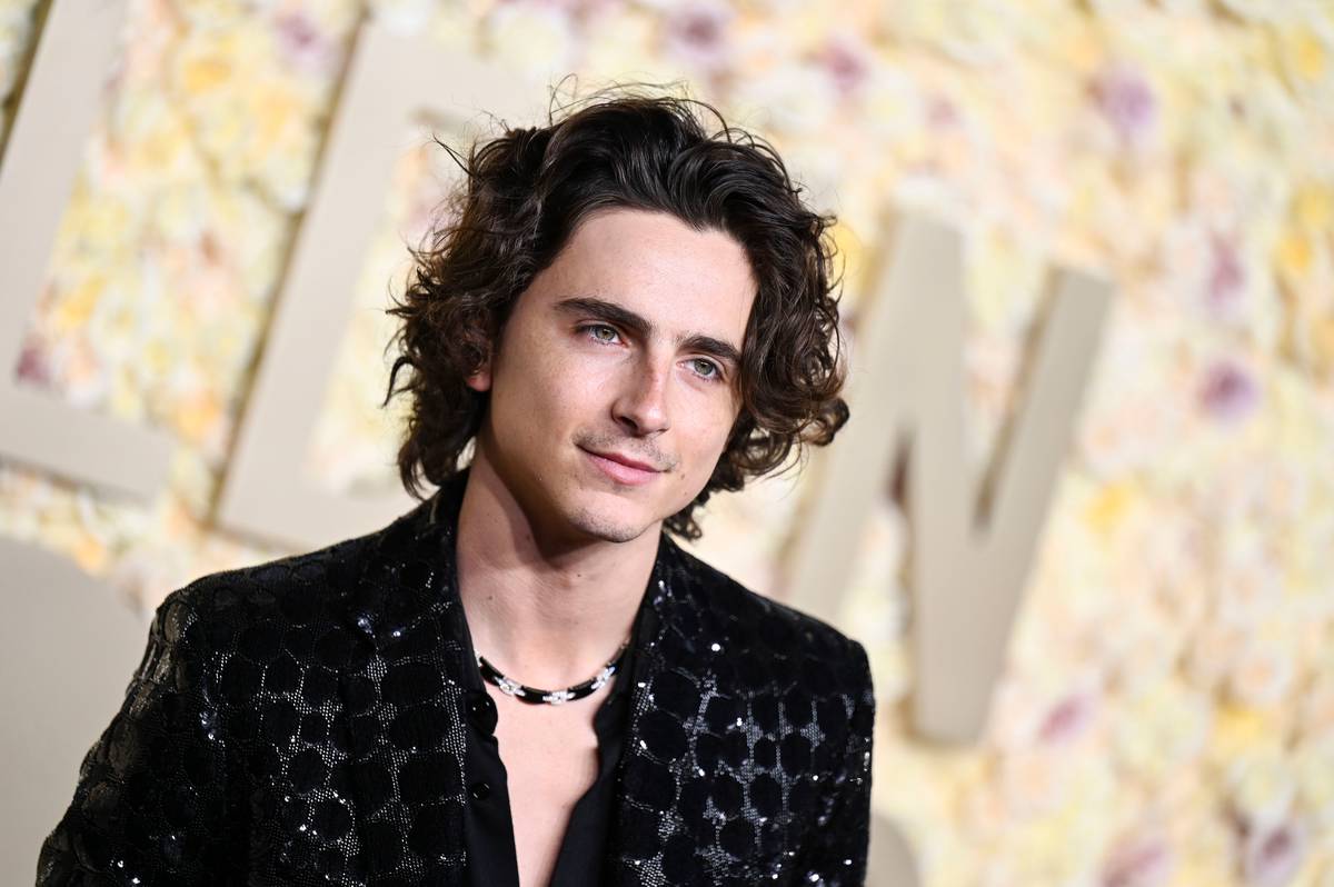 GQ片單】「甜茶」挑片從不失手？從《橫衝直闖》到《以你的名字呼喚我》，提摩西夏勒梅Timothée Chalamet 的23 部電影排名|