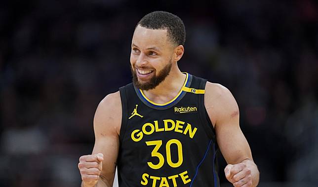 柯巴連線2連勝！Stephen Curry 38分　勇士擊敗公鹿