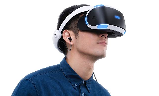 Sony PS VR新型號方便新設計+香港售價| Unwire.hk | LINE TODAY