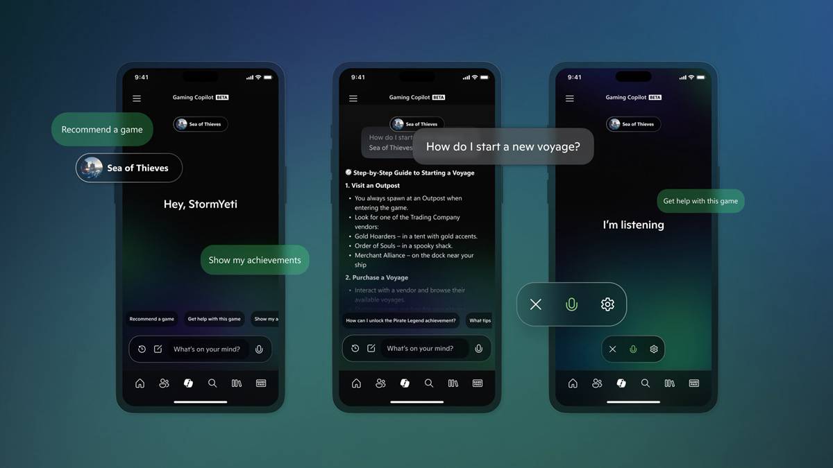 不想玩家「棄坑」，為何微軟要設計 AI 保母 Gaming Copilot 帶你玩遊戲？ | 科技新報 | LINE TODAY
