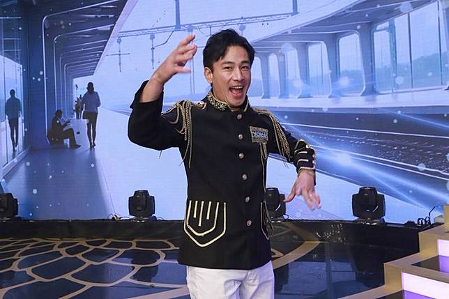 傅子純急性血癌離世。民視提供