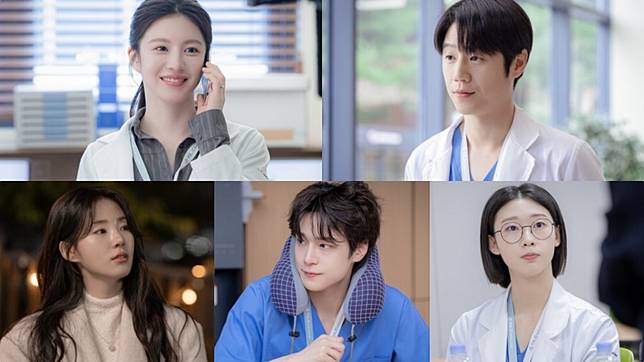 （封面圖源：tvN《機智住院醫生生活》）
