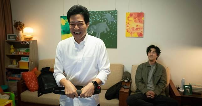 周渝民零台詞「用眼神說故事」　搭薛仕凌飆演技