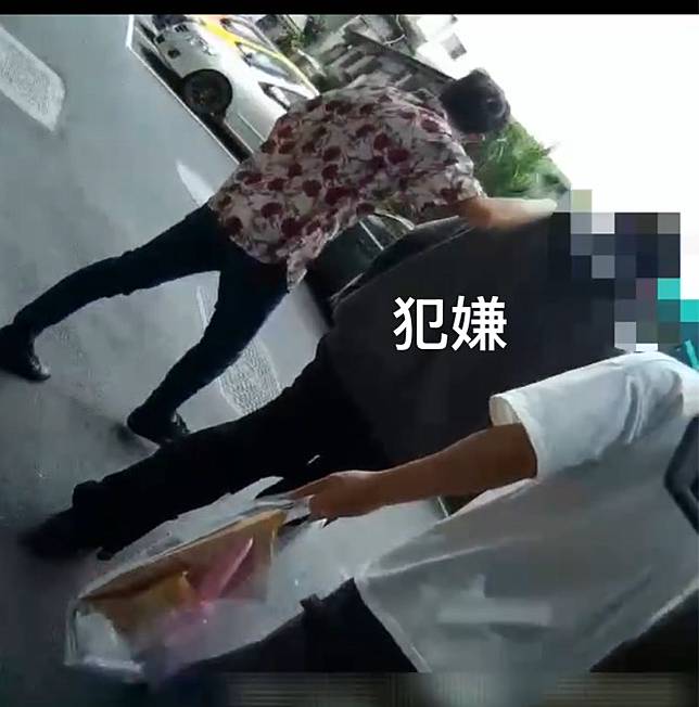 （蘆洲警分局提供）