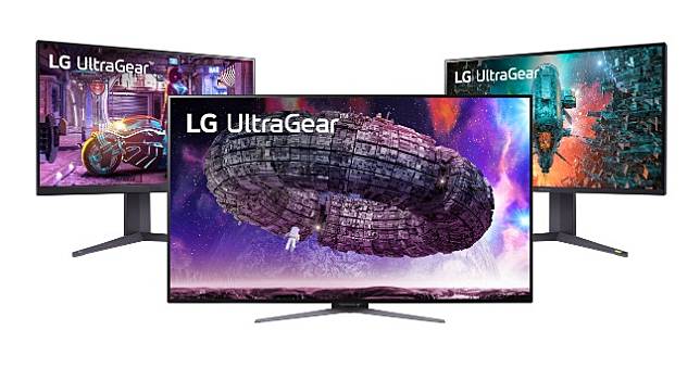 LG 48吋4K OLED電競螢幕更新率上看138Hz，售1.3萬人民幣