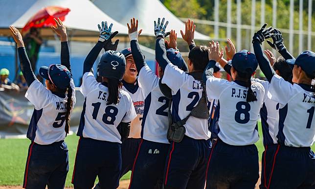 U18女壘世界盃賽程公布　中華隊和美、加、中國同組