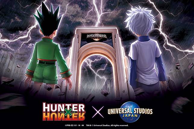 HUNTER×HUNTER