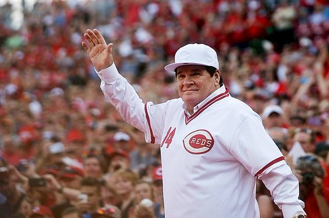MLB 取消Pete Rose 禁賽　美國總統川普的支持是考慮的因素之一
