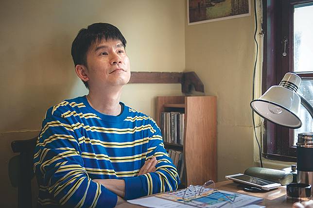 圖‧石育安　文‧李昱萱