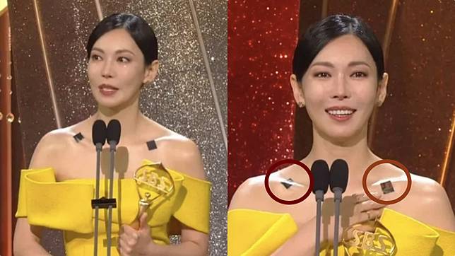 （封面圖源：SBS演技大賞截圖）