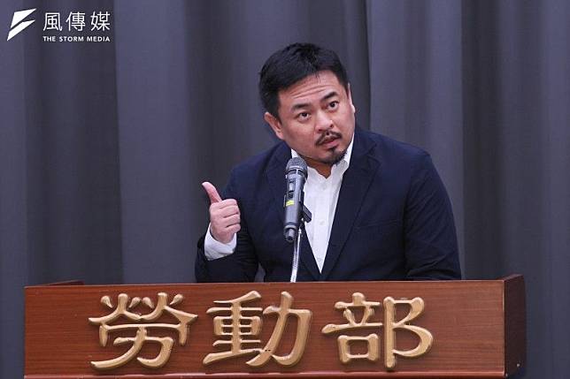 勞動部長洪申翰上任，前立委郭正亮表示，接下來就看洪申翰如何整頓勞動部裡面很多的菊系人馬。（資料照，顏麟宇攝）