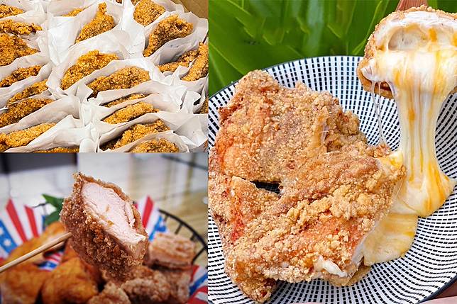 一年一度超盛大的「全國鹽酥雞嘉年華」就準備於 8/27、28日兩天登場！（取自迷路炸物店-光華創始店、佳佳香專業炸雞-創始總店、薪食漟 粉絲專頁）