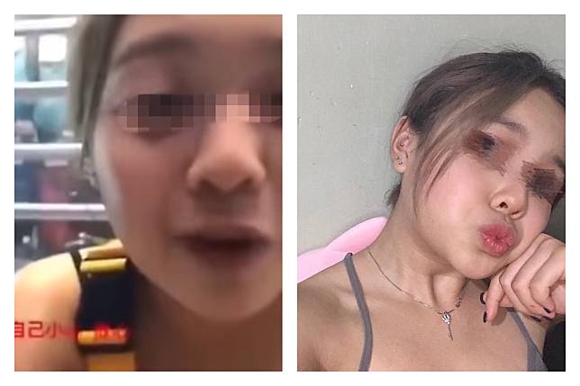 ▲香港反送中事件越演越烈，日前更有一名香港的 15 歲女學生陳彥霖參與示威行動，沒想到後來竟在海面被發現，甚至是「渾身赤裸」。（圖／翻攝自影片和臉書)