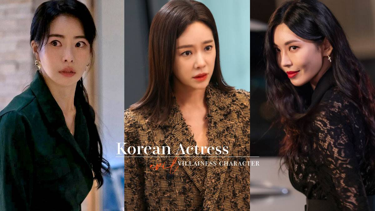 韓劇7位超壞「惡女角色」！《7人的逃脫》黃正音利用親女兒壞透了，金泰希也演過心機女| beauty美人圈| LINE TODAY