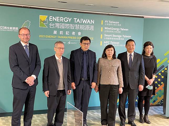「台灣國際智慧能源週」規模創新高　業者籲推動綠電交易