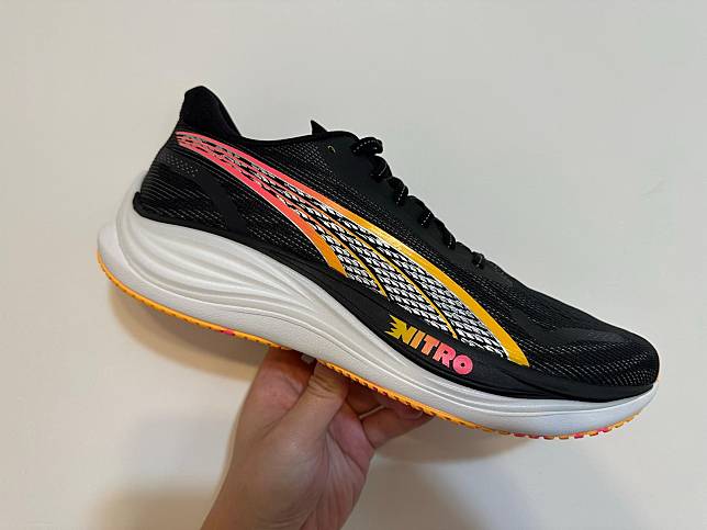 PUMA Velocity NITRO 3 集品牌的科技大成