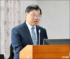 徐錫祥自5月8日起代理檢察總長一職。(資料照)