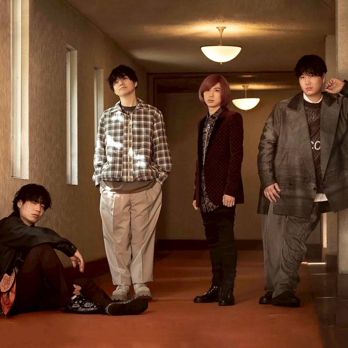 【訪問】日本天團「Official 鬍子男 dism」在台灣拍 MV 的回憶是？新單曲《Chessboard/日常》創作秘密 ...