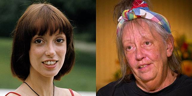Shelley Duvall／圖片來源：<a href=