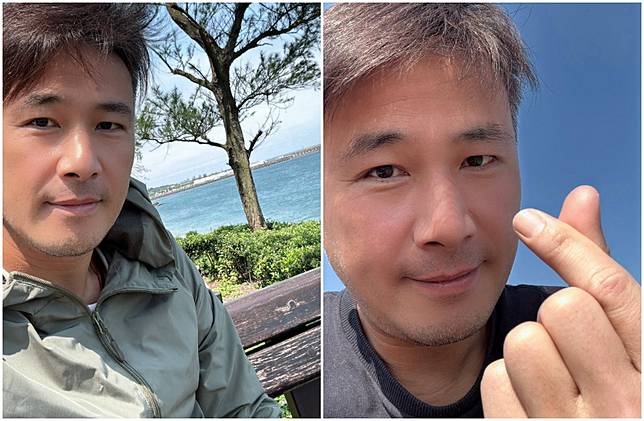 傅子純本月3日才在臉書發文分享工作近況。（圖／翻攝自傅子純的粉絲團 臉書）